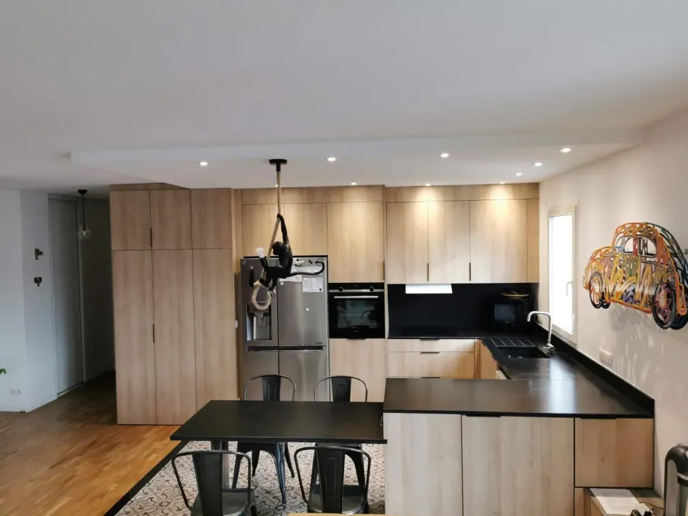 aménagements interieur
